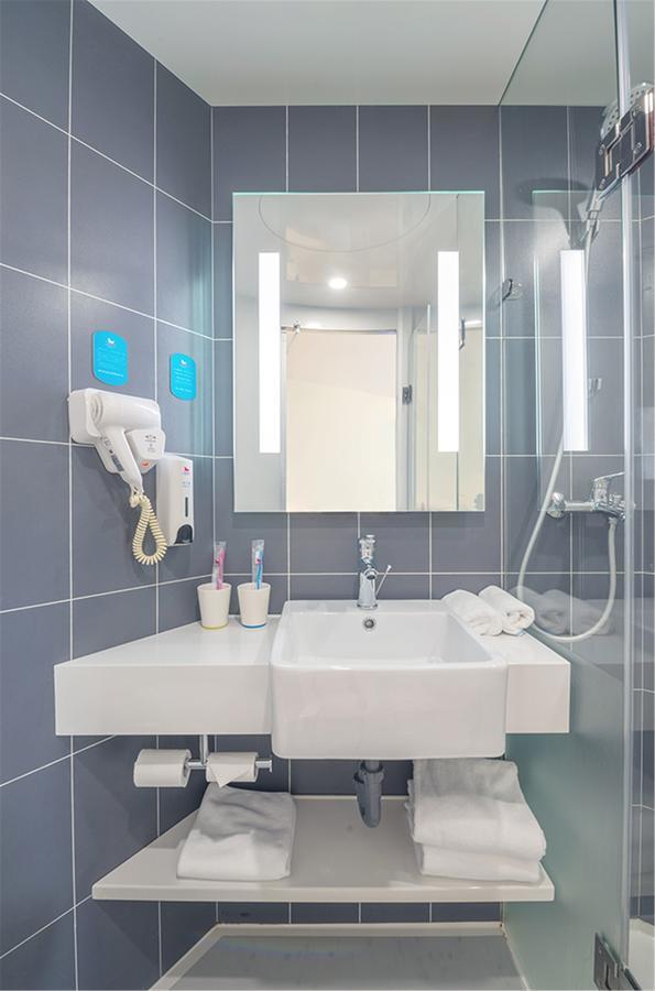 Hanting Hotel Zhuhai Gongbei Port Qinglv Nanlu Branch Buitenkant foto