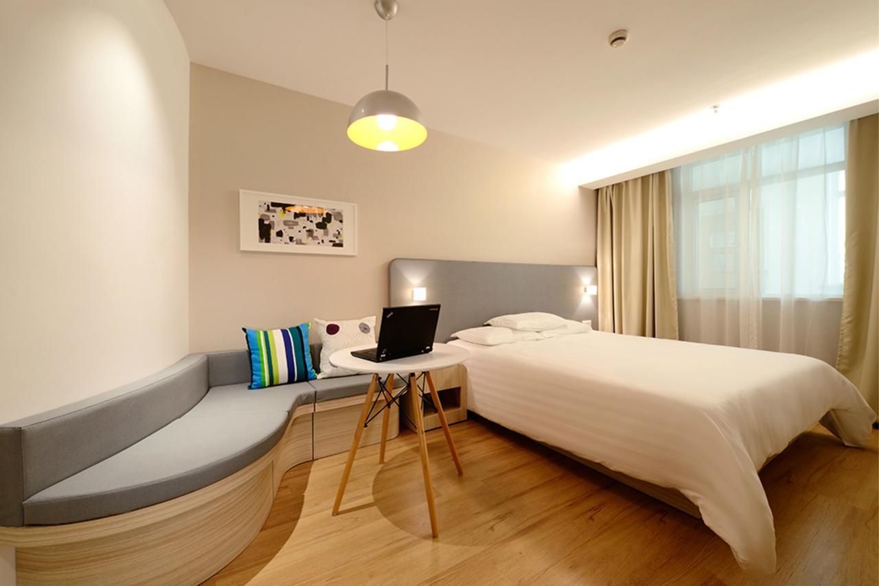 Hanting Hotel Zhuhai Gongbei Port Qinglv Nanlu Branch Buitenkant foto