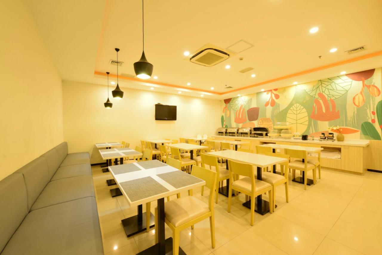 Hanting Hotel Zhuhai Gongbei Port Qinglv Nanlu Branch Buitenkant foto