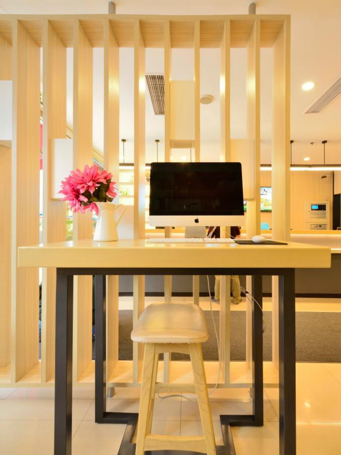 Hanting Hotel Zhuhai Gongbei Port Qinglv Nanlu Branch Buitenkant foto