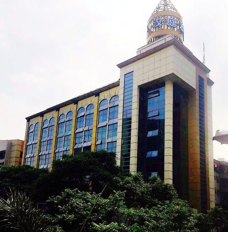 Hanting Hotel Zhuhai Gongbei Port Qinglv Nanlu Branch Buitenkant foto